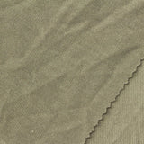 Polyester Stretch Knit Fabric, 180 gsm, 155 cm — Khaki — photo 2