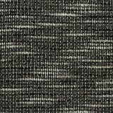 Black Marl French Terry, Polyester — photo 2