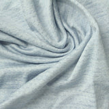Blue Tone-on-Tone Dot Jacquard, Cotton — photo 2