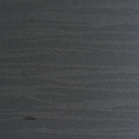 Jacquard Nylon Stretch Knit Fabric, 195 gsm, 160 cm — Grey