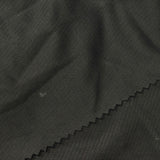 100% Polyester Birdseye Knit Fabric, 230 gsm, 185 cm — Grey — photo 2