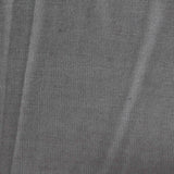 Polyester Stretch Chunky Knit Fabric, 183 gsm, 165 cm — Grey — photo 2