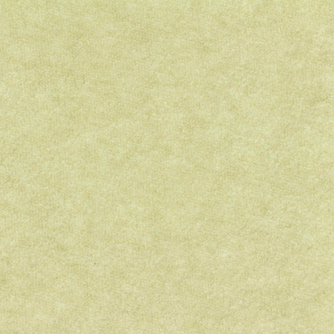 Light Green Marl French Terry, Viscose-Poly