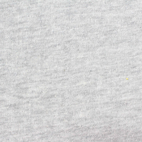 Light Grey Heathered-Marl Jersey Knit, Viscose-Poly, 225 gsm