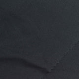Brushed Sateen Fabric, 220 gsm, 158 cm — Navy — photo 2