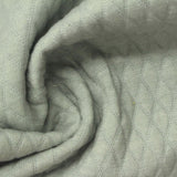 Green Diamond Jacquard, Poly-Viscose — photo 2