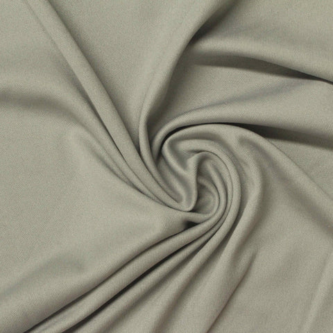 100% Polyester Knit Fabric, 135 gsm, 175 cm — Khaki