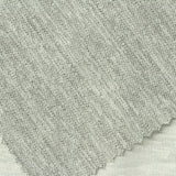 White Diagonal-Stripe Jacquard, Polyester — photo 2