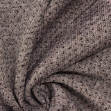 Grey Marl Knit, Polyester — photo 2