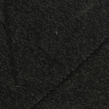 Dark Grey Marl Chunky Knit, Poly-Viscose — photo 2