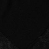 100% Polyester Chunky Knit Fabric, 172 gsm, 160 cm — Black — photo 2