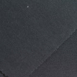 Cotton Polyester Scuba Knit Fabric, 310 gsm, 160 cm — Navy — photo 2