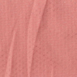 Polyester Stretch Knit Fabric, 140 gsm, 155 cm — Pink — photo 2