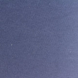 Cotton Polyester Stretch Piqué Knit Fabric, 145 gsm, 170 cm — Blue — photo 2