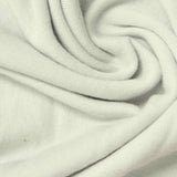 Cotton Polyester French Terry Fabric, 229 gsm, 170 cm — Beige — photo 2