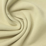 Cotton Polyester French Terry Fabric, 340 gsm, 180 cm — Khaki — photo 2