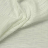 Light Grey Marl Jersey Knit, Poly-Cotton — photo 2