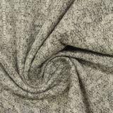 Grey Marl Knit, Poly-Viscose — photo 2