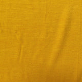Viscose Stretch Jersey Knit Fabric, 200 gsm, 170 cm — Yellow — photo 2
