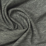 Grey Heathered-Marl Rib Knit — photo 2