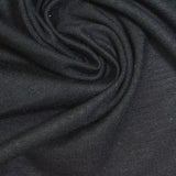 Polyester Stretch Jersey Knit Fabric, 210 gsm — Navy — photo 2
