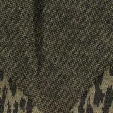 Dark Grey Leopard Interlock Knit, Polyester — photo 2