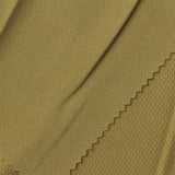 100% Polyester Birdseye Knit Fabric, 140 gsm, 160 cm — Khaki — photo 2