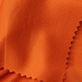 100% Polyester Birdseye Knit Fabric, 147 gsm, 155 cm — Orange — photo 2