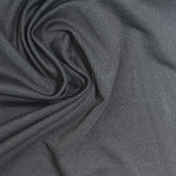 Polyester Stretch Jersey Knit Fabric, 125 gsm, 160 cm — Grey — photo 2