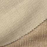 Jacquard 100% Polyester Chenille Fabric, 300 gsm, 160 cm — Beige — photo 2