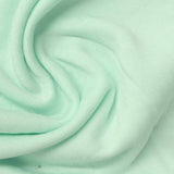 100% Polyester Fleece Fabric, 175 gsm, 170 cm — Green — photo 2