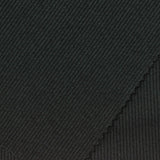 Polyester Stretch Rib Knit Fabric, 354 gsm, 140 cm — Grey — photo 2
