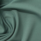 Polyester Stretch Knit Fabric, 200 gsm, 185 cm — Green — photo 2