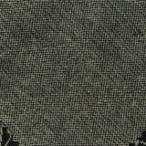 Black Floral Jacquard, Poly-Cotton — photo 2