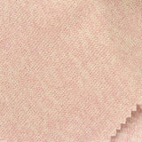 Light Pink Marl Jersey Knit, Viscose-Poly — photo 2