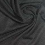 Dark Grey Marl Jersey Knit, Tencel Lyocell — photo 2