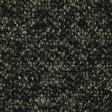 Dark Grey Marl Jersey Knit, Polyester — photo 2