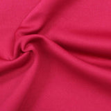 Polyester Stretch Jersey Knit Fabric, 212 gsm, 147 cm — Pink — photo 2