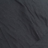 Viscose Nylon Stretch Ponte Knit Fabric, 320 gsm, 165 cm — Grey — photo 2