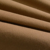 Cotton Stretch Twill Fabric, 290 gsm, 145 cm — Orange — photo 2