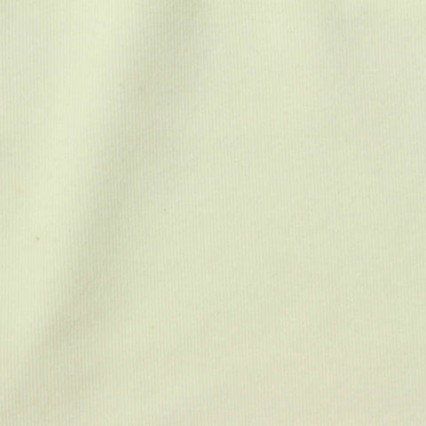 Cotton Polyester Stretch Rib Knit Fabric, 230 gsm — Yellow
