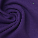 Velvet Fabric, 300 gsm, 179 cm — Purple — photo 2