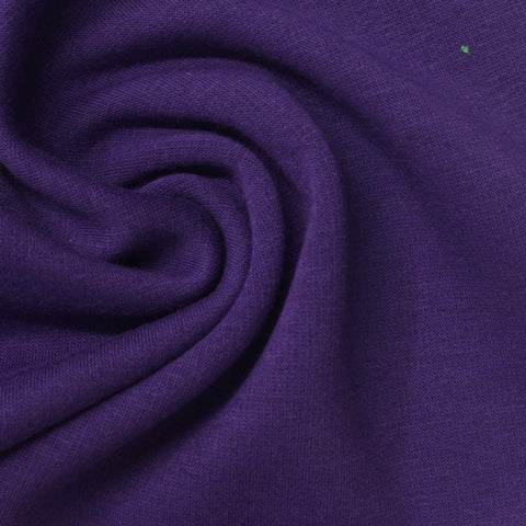 Velvet Fabric, 300 gsm, 179 cm — Purple