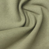 100% Cotton French Terry Fabric, 392 gsm, 164 cm — Khaki — photo 2