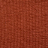 Striped Viscose Stretch Knit Fabric, 211 gsm — Red