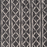 Off-White Diamonds Chunky Knit, Poly-Viscose — texture
