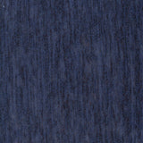 Dark Blue Marl Jersey Knit, Polyester