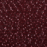 Burgundy Marl Chunky Knit, Polyester
