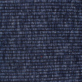 Dark Blue Marl Chunky Knit, Polyester