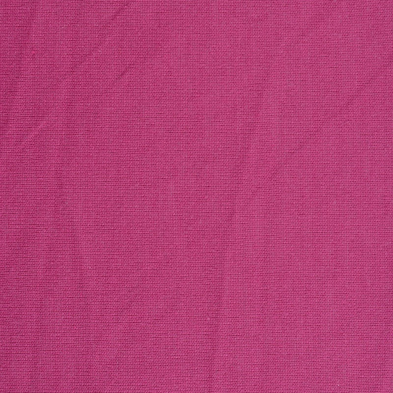 Polyester Viscose Jersey Knit Fabric, 129 gsm — Pink